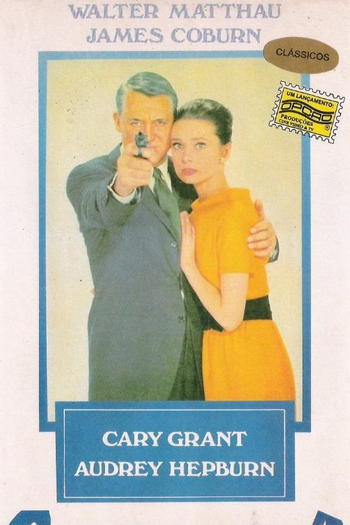  de Filme Charada (1963)