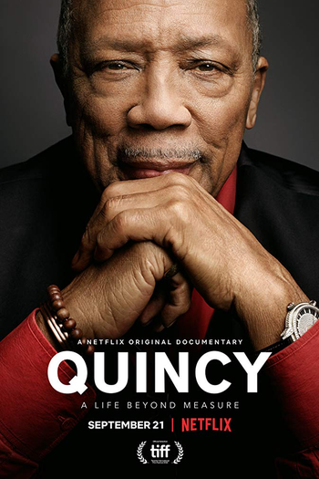 Poster de Filme Quincy (2018)