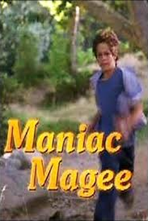 Maniac Magee - Poster / Capa / Cartaz - Oficial 1