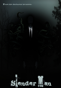 O Homem Esguio (Project Slenderman)
