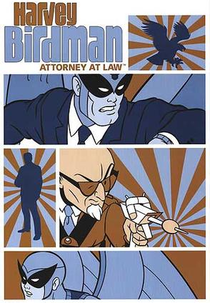 Harvey, o Advogado (1ª Temporada) (Harvey Birdman, Attorney at Law (Season 1))