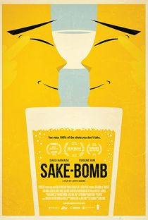Sake-Bomb - Poster / Capa / Cartaz - Oficial 1
