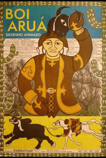 Boi Aruá - Poster / Capa / Cartaz - Oficial 1