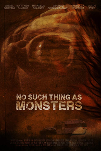 No Such Thing as Monsters - Poster / Capa / Cartaz - Oficial 2