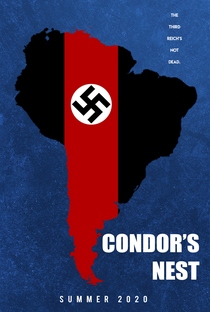 Missão Condor - Poster / Capa / Cartaz - Oficial 6
