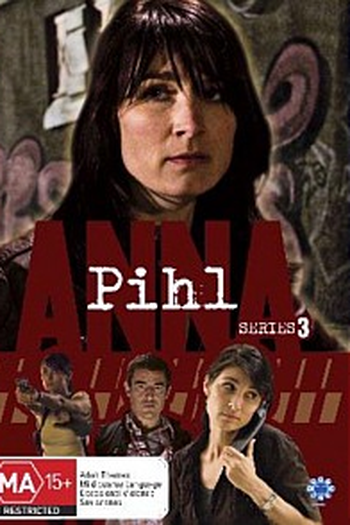 Poster de Série Anna Pihl (3ª Temporada) (2008)