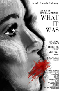 What It Was - Poster / Capa / Cartaz - Oficial 1
