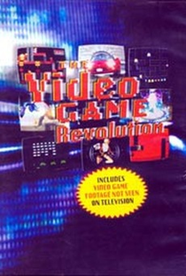 A Revolução do Videogame - Poster / Capa / Cartaz - Oficial 1