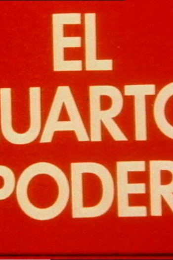 Poster de Filme El cuarto poder (1970)