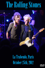 Rolling Stones - La Trabendo 2012 (Rolling Stones - La Trabendo 2012)