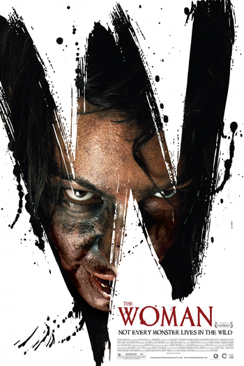  de Filme The Woman: Nem Todo Monstro Vive na Selva (2011)