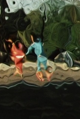 Poster 1 de Curta Au bord du lac (1994)