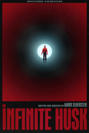 Poster de Filme The Infinite Husk (2025)