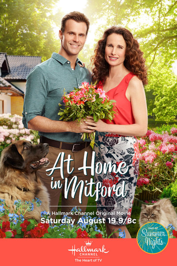  de Filme Vida Nova em Mitford (2017)