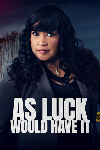 Poster de Filme Gabbi Luck: Assassinato 101 (2023)