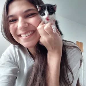 Foto de perfil de Ane Caroline Sbano