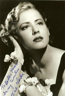 Mae Clarke - Poster 1