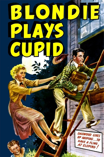  de Filme Cupido Perigoso (1940)