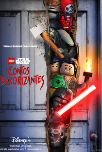 Lego Star Wars: Contos Aterrorizantes - Poster / Capa / Cartaz - Oficial 4