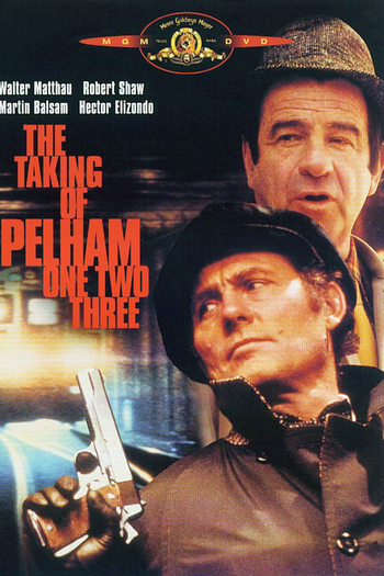  de Filme O Sequestro do Metrô (1974)