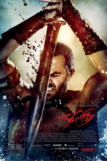  de Filme 300: A Ascensão do Império (2014)