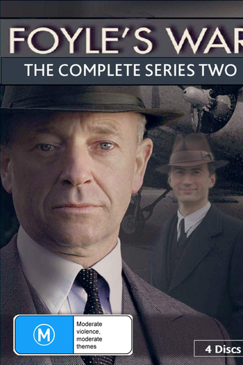 Poster de Série Foyle's War (2ª Temporada) (2003)