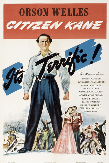 de Filme Cidadão Kane (1941)