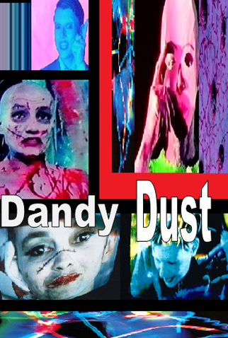 Poster 2 de Filme Dandy Dust  (1998)
