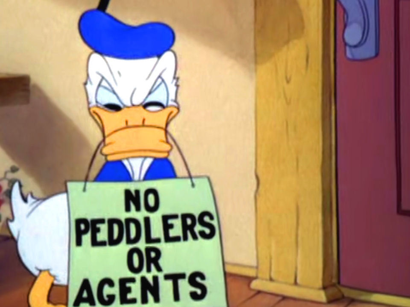 Foto 1 de The Volunteer Worker