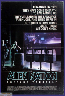 Missão Alien - Poster / Capa / Cartaz - Oficial 1