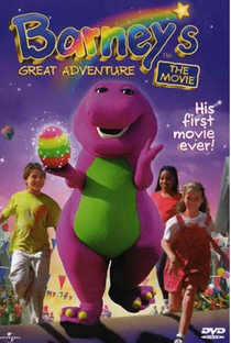 As Aventuras de Barney - Poster / Capa / Cartaz - Oficial 1