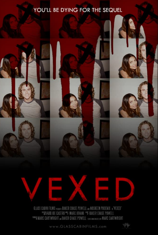 Poster 1 de Curta Vexed (2018)