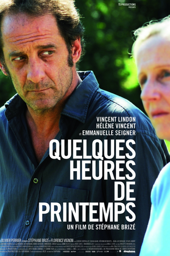 Poster de Filme Uma Primavera com a Minha Mãe (2012)