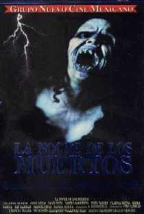 La Noche de los Muertos - Poster / Capa / Cartaz - Oficial 1