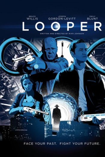  de Filme Looper: Assassinos do Futuro (2012)