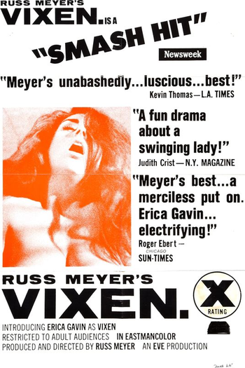  de Filme Vixen! (1968)