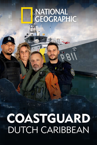 Poster 1 de Série Guarda-vidas do Caribe (2021)