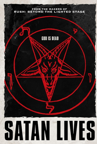 Poster 1 de Filme Satan Lives (2015)