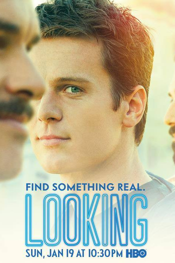  de Série Looking (1ª Temporada) (2014)