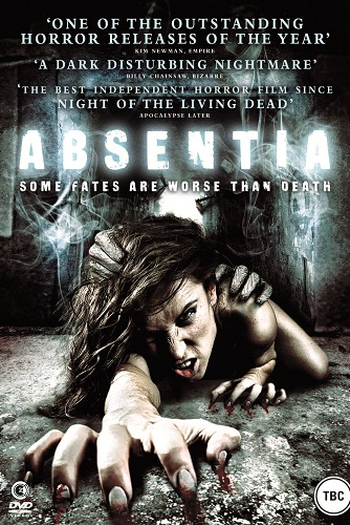  de Filme Absentia (2011)
