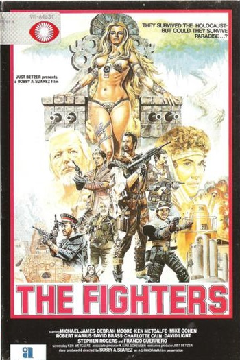  de Filme Armadilha Nuclear (1985)