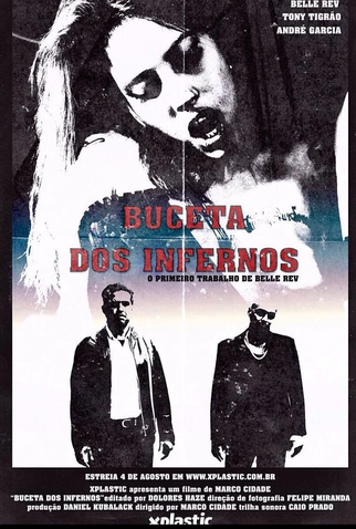 Poster 1 de Filme Buceta dos Infernos (2017)