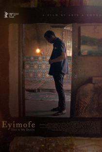 Eyimofe (Este é o Meu Desejo) - Poster / Capa / Cartaz - Oficial 2