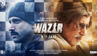 Wazir - Official Trailer | January 8, 2016