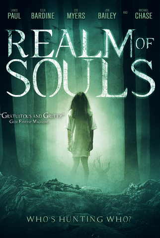 Poster 2 de Filme Realm of Souls (2013)