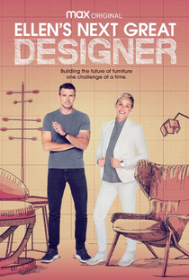 Ellen's Next Great Designer (1ª Temporada) - Poster / Capa / Cartaz - Oficial 1