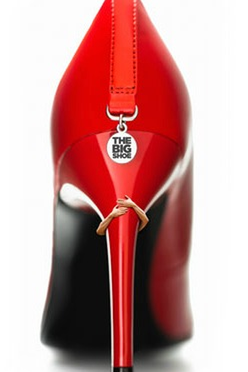 Poster de Filme The Big Shoe (2014)