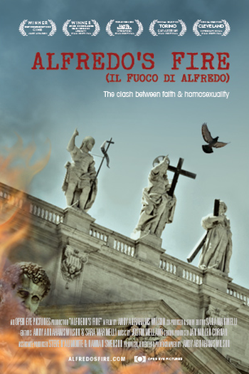  de Curta Alfredo's Fire (2013)