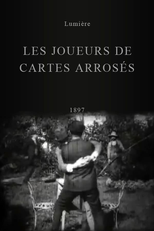 Les joueurs de cartes arrosés (Les joueurs de cartes arrosés)