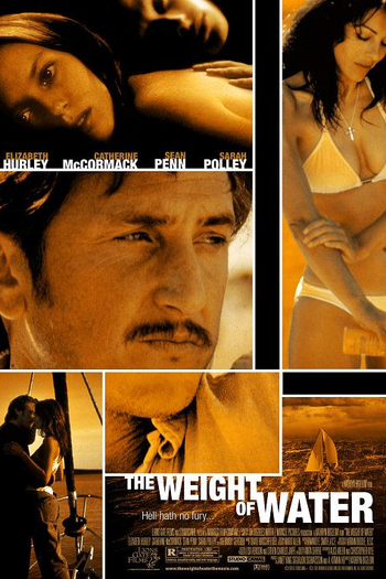  de Filme O Peso da Água (2000)